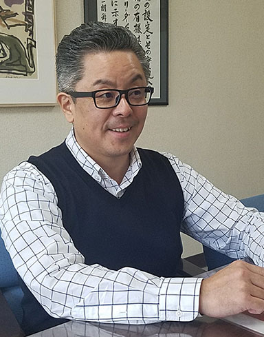山本エコロジーサービス:代表取締役
平川知行 (ひらかわともゆき)